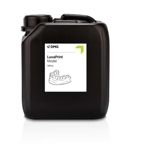 LuxaPrint Model