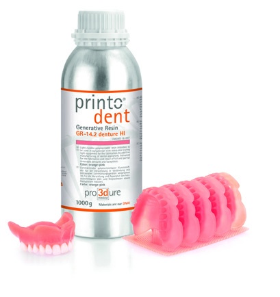 printodent GR-14.2 denture HI