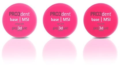 PRO3dent flex base | MSI – pro3dure medical, Discs