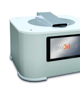 CD-2 – pro3dure medical, 3D Printers