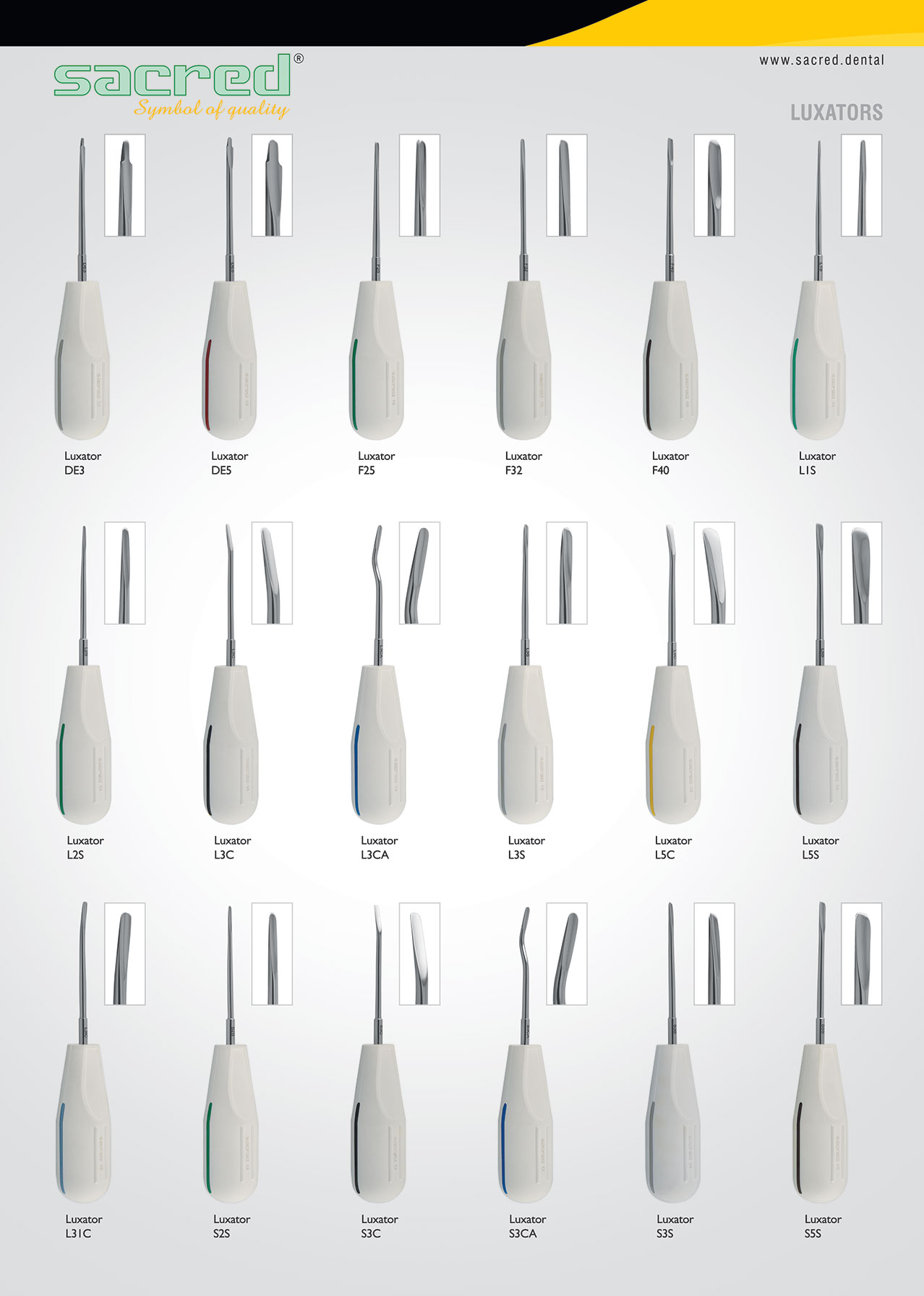 Luxator DE3