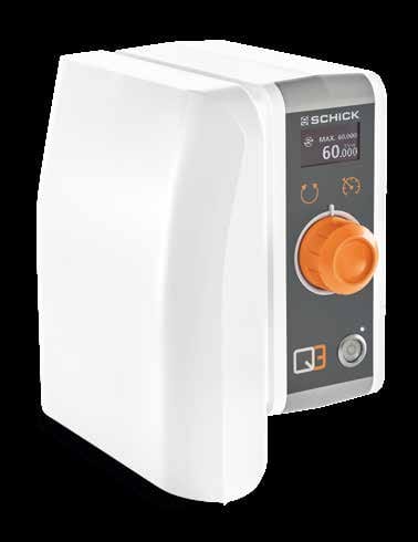 Q3 Basic - Tischsteuerung komplett – Schick GmbH, Übertragungsinstrumente