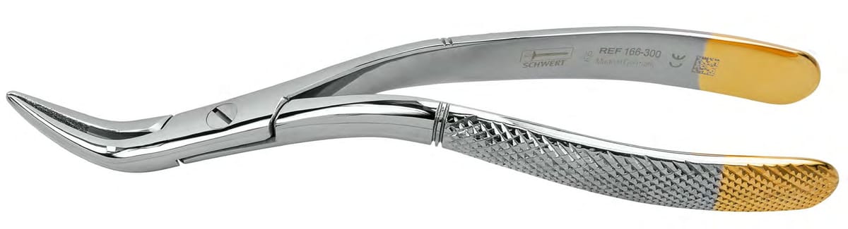 WITZEL Universal Root Splinters Forceps – Schwert, Extraction Forceps