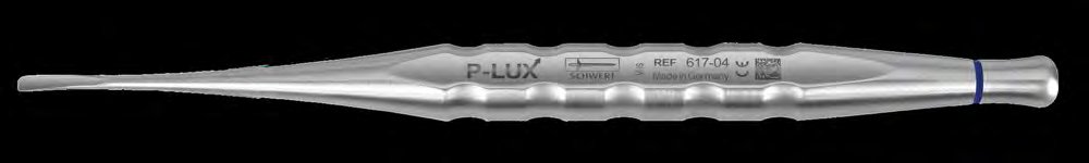 P-LUX Periotom FIG. 3