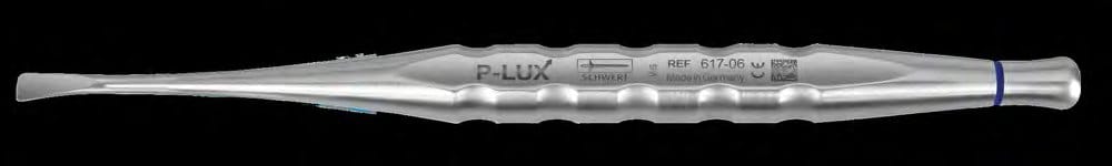 P-LUX Periotom FIG. 4 – Schwert, Chirurgische Instrumente