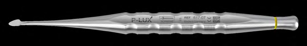 P-LUX Desmotome FIG. 7