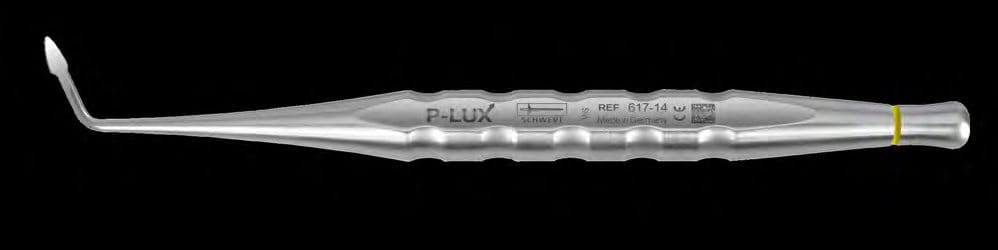 P-LUX Desmotome FIG. 14 – Schwert, Surgical Instruments