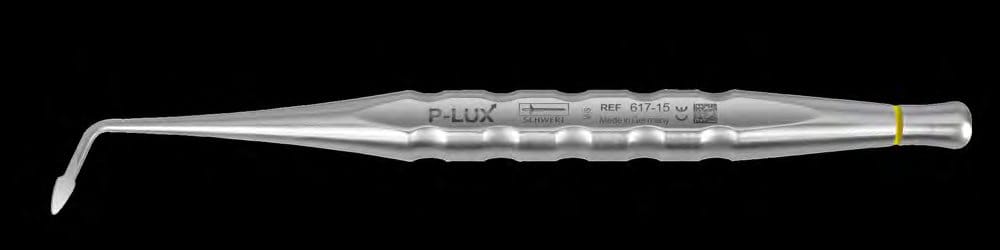 P-LUX Desmotome FIG. 15 – Schwert, Wurzelheber