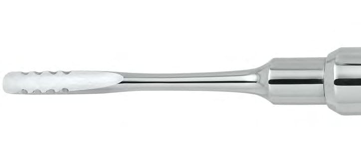 Modified Elevator BECK 4.0 mm – Schwert, Root Elevators