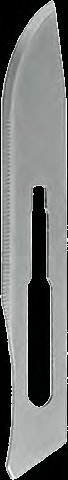 Scalpel Blade FIG. 10
