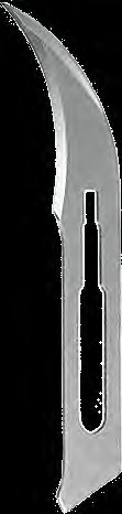 Skalpellklinge FIG. 11