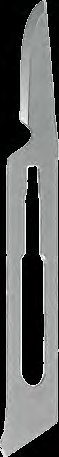 Scalpel Blade FIG. 12D