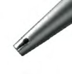 MATY Surgical Aspirator, titanium tip, 1.5 mm