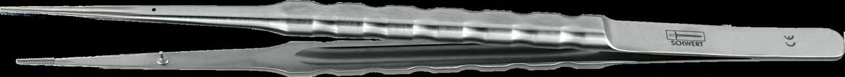 Micro-pince Cooley, droite – Schwert, Surgical Instruments