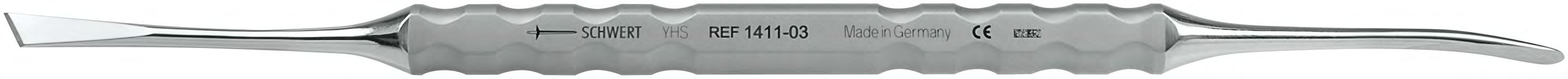 Periosteal Elevator GLICKMANN FIG. 24G