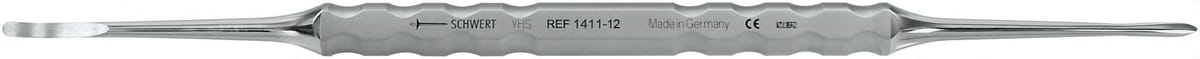 Periosteal Elevator 1411-12 – Schwert, Chirurgische Instrumente
