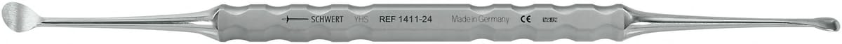 Periosteal Elevator MOLT CM 4 / CM 7 – Schwert, Surgical Instruments