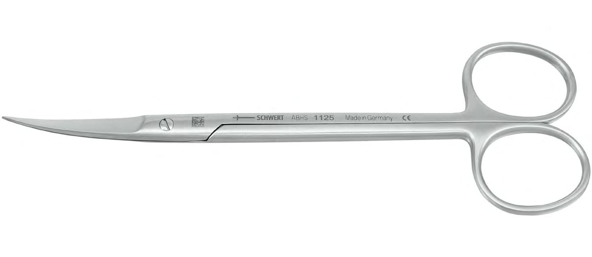 Ciseaux IRIS droits – Schwert, Surgical Instruments
