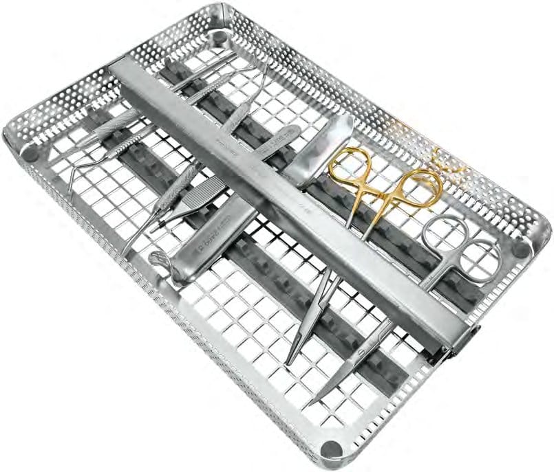 Chirurgie-Kit 220 – Schwert, Chirurgische Instrumente