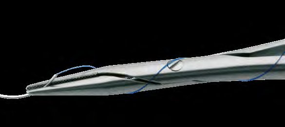 twist TC Mikro-Nadelhalter mit Arretierung