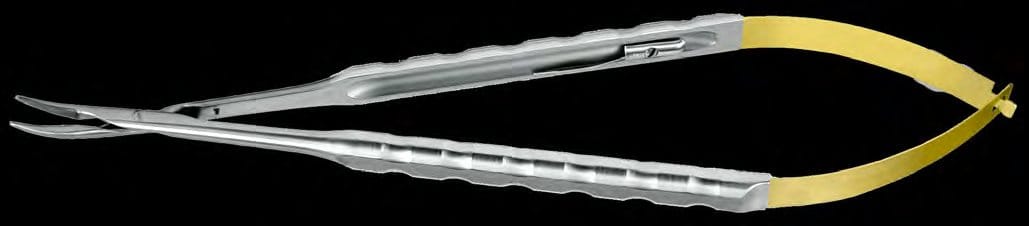 Porte-aiguille Twist TC 16 cm droit – Schwert, Surgical Instruments