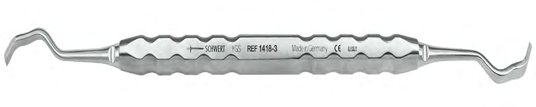Buser Bone Scraper