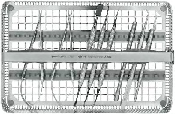 SCHWERT Perio Kit / Soft Tissue Kit