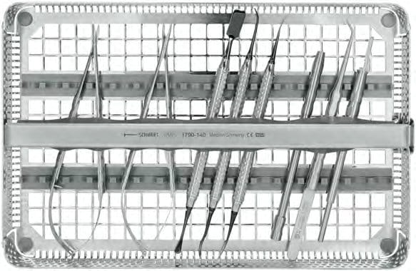 SCHWERT Perio Kit / Soft Tissue Kit – Schwert, PA-Chirurgie