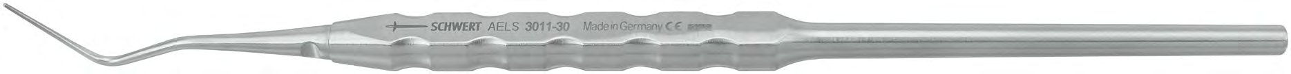 Pin Applicator, curved