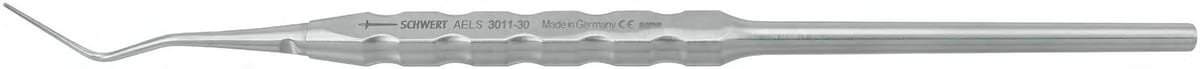 Pin Applicator, curved – Schwert, Systemunabhängige Instrumente und Zubehör
