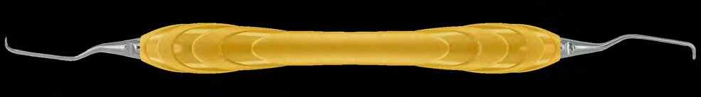Mini-Curette Gracey GRA 1/2M5 (COLOR CODE)