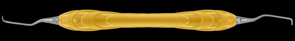 Gracey Mini Curette GRA 1/2M5 (COLOR CODE) – Schwert, Periodontal Surgery