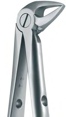 TAC-Traction Extraction Forceps FIG. 33A