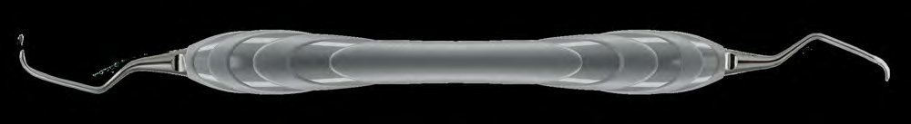 Gracey Ti Mini Kürette GRA 1/2 M5 Ti (COLOR CODE)