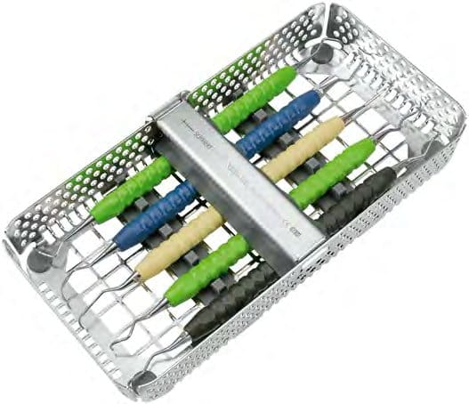 Langer Prophylaxe-Set Universal COLOR CODE
