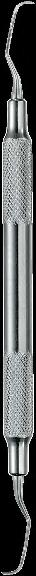LANGER Universal Curette L 1/2 (classic)