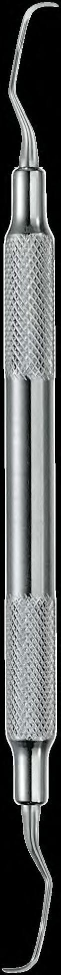 LANGER Universal Curette L 1/2 (classic) – Schwert, Periodontal Surgery