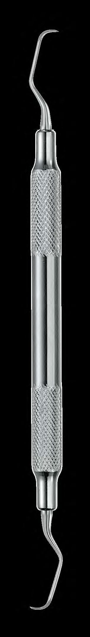 LANGER Universal Curette L 3/4 (classic) – Schwert, Periodontal Surgery