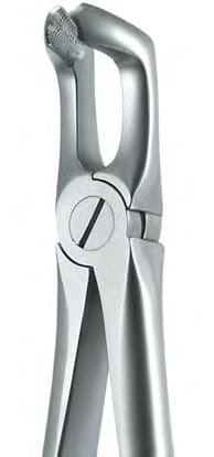 TAC-Traction Extraction Forceps FIG. 79 – Schwert, Extraction Forceps
