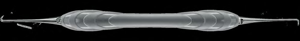Endodontic Mini scaler double ended (ERGO)
