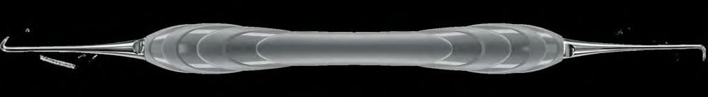 Endodontic Mini scaler double ended (ERGO) – Schwert, Root Canal Treatment