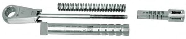 Prothetik-Schraubendreher-Set 21 mm