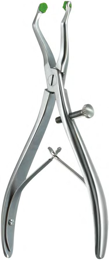 Kit de remplacement pour pince à dépose de couronne