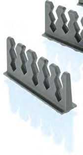 Instrument Holder for Tray, 81 mm
