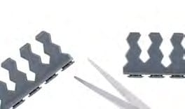 Pince de maintien 260 mm