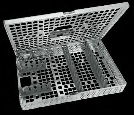 SCHWERT Protector-Basket 1/1 with Racks