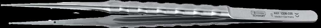 Ringzange, mikrochirurgisch, atraumatisch
