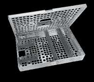 SCHWERT Protector-Basket 1/1 with Racks