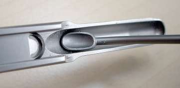 Bone Scraper FIG. 16