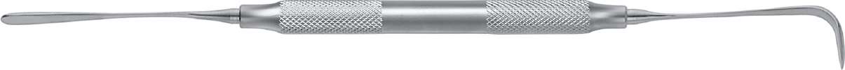Curette Flexible pour Soulèvement du Sinus FIG. 1